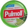 Pulmoll Mint Lime + Sugar Free Vitamin C 45gr