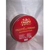 CALLIPO FILETTI TONNO 2400 G OLIO DI OLIVA OLIO DI OLIVA