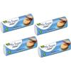 Zamfoods Gullon, biscotti sandwich al cioccolato con crema di cioccolato senza zucchero aggiunto, 250g ciascuno, Ottima scelta per diabetici, Idea regalo per amici e familiari. (4)