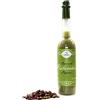 DOSICILY.COM DOSICILY - Liquore Crema di Pistacchio 17% Vol da 500 ml - Produzione artigianale alta qualità - Deliziosa crema di Pistacchio liquore