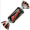 Idea Miniatures Barretta di Cioccolato Mars Mini Sacchetto Sfuso da 500 g Snack Dolce