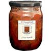 Il Tomolo Melanzane a Funghetto - Prodotto Artigianale - Made in Itlay -