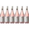 Generico Vino Pungirosa 2024 Bombino nero Rosato, Castel del Monte DOC cl75 Box da 6 bottiglie