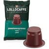 Lollo Caffè Box Capsule PassioNespresso* Miscela Dek 300