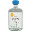Gingarby Spirito Naturale GinGarby SUNNY DRY GIN | Ginepro, Agrumi, Erbe Mediterrane, Spezie | Bottiglia con Etichetta in Carta Cotone 70cl.