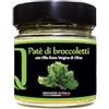 Quattrociocchi Paté di broccoletti - Quattrociocchi - Lazio - Vaso di vetro - GR - -