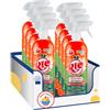 SPESA & RISPARMIO Melaceto - Mix di Mela e Aceto Naturale kit con Spugna Brandizzata SPESA & RISPARMIO Inclusa - Variazioni 4/8/12 Pezzi - Formato da 800 ml (8)