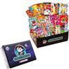 JAPON MARKET 24H JAPON MARKET - Mystery Box Di Dolci Giapponesi - Box Snack Edizione Speciale Con Snack Dolci E Chucherie Esclusive
