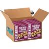 CAIYA Fiorentini Peanut Butter & Choco Bar Super Protein Barrette al Burro d'Arachidi e Cioccolato 114g [CAIYA® BOX da 8 Confezioni]