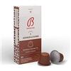 Barbera dal 1870 Caffè Barbera - Compatibili con Capsule Nespresso® - Prima Generazione Espresso Ristretto - 100 Capsule