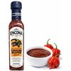 Generico Encona Carolina Reaper Sauce 142 ml - Salsa Piccante Estrema - Ideale per Challenge Piccantissime e Amanti del Fuoco