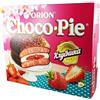 rumarkt 36 Orion Choco Pie Fragola 360 g (3 confezioni x 12 biscotti)
