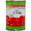 La Fiammante Pelati senza basilico 400 gr. - 24 Pezzi