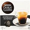Nescafé Dolce Gusto Coffee Capsule | Nescafé | Dolce Gusto Espresso Intenso 16 Stuks | Totalmente Peso 128 grammi