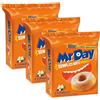 CAIYA 3X Mr. Day Ciambelle con Vaniglia Naturale da Bacche Senza Lattosio 320g