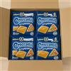 Generico Croccantelle Gusto Pizza - Snack Salato Italiano con Olio d'Oliva 4 Confezioni Croccanti, Gustose e Perfette per Ogni Pausa