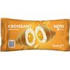 Feeling Ok Croissant ripieno di crema albicocca 3 gr di carboidrati. Formato da 50gr.
