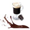 KICKKICK Irish Coffee in Capsule Compatibili Nespresso Kickkick (10pz) Capsule aromatizzate Solubili per Nespresso Made in Italy, Gusto Caffè, Whisky e Latte