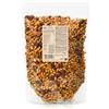 KoRo - Mix di frutta secca bio al tamari - Con fagioli di soia, mandorle e anacardi - Gusto speziato e saporito - Vegano