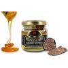 Brezzo Miele Aromatizzato Al Tartufo Nero Estivo, 100 Grammi