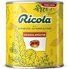 Ricola Contenitore gigante originale per erbe, 277 caramelle in barattolo di design da 1 kg, ideale come scorta o regalo, caramelle svizzere alle erbe, senza zucchero