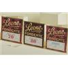 Generico Leone - Tavoletta Cioccolato Fondente 12 tavolette da 70gr con cacao al 70% - 80% - senza zuccheri