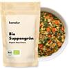 Kamelur 1kg BIO verdure da zuppa essiccate - verdure da zuppa di alta qualità da verdure essiccate BIO - spezia da zuppa aromatica in confezione biodegradabile