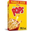 Corn Pops Kellogg's Corn Pops - Cereali da colazione Original Family Size 541,5 g