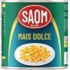Generico Saom Mais Dolce Raccolto e Lavorato in Giornata in Lattina, 12 Pezzi da 340gr