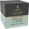 TAYLORS OF HARROGATE Taylor's of Harrogate Green Tea with Jasmine Leaf Tea 125 g, confezione da 2 (2 x 125 g)