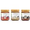 Generico DISPENSA CUCINA TOSCANA - Tris Ragù di Selvaggina : Ragù di Chianina Rosso - Ragù di Chianina Bianco - Ragù di Cinghiale - 3 vasetti da 180g -