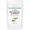 GymBeam Dolcificante Eritritolo e Stevia 240g, Alternativa Salutare allo Zucchero, Zero Calorie, Ideale per Perdita di Peso e per la Gestione dela Glicemia, Mantiene la Mineralizzazione dei Denti