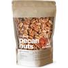 GymBeam Noci Pecan 500g, Ricche di Omega-3 e Omega-6, con Sapore Dolce e Aroma Speziato, Noci di Pecan Versatili per Piatti Caldi o Freddi, Fonte di Vitamine e Minerali