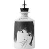 Generico J. Rose Gin Valentina JR-V01 Gin London Dry Artigianale - Collezioni D'autore - Edizione Limitata Guido Crepax, 700ml