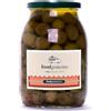 Foodgoncino Olive condite schiacciate Sicilia Nocellara Foodgoncino