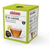 Ristora Tè al Limone Ristora in Capsule Compatibili con macchine Dolce Gusto, 10 pezzi