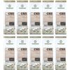 VENESSA Cappuccino Chocolate VC5/3 - Polvere aromatizzata per bevande con note di cacao fine, confezione risparmio da 10 x 1 kg, con caffè solubile e polvere di cacao, adatto a tutte le macchine da