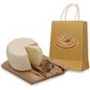 Moretti® Pecorino Semistagionato | Eccellenza Casearia | 500 G Circa | Formaggio Di Pecora | Gusto Autentico | (Pecorino Classico)