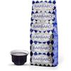 CAFFE' BARBARO Napoli CAFFÈ BARBARO 100 Capsule Compatibili Con Macchine a Marchio Caffitaly®* Miscela Blu Dolce, Cremoso, Cioccolattoso