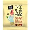 Free From Fellows Sugar Free Gummy Bears Sweets 100g