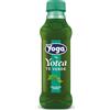 Yoga Yotea Thè Verde Freddo Confezione da 12 Bottiglie PET da 500ml | Antiossidante Senza Coloranti Né Conservanti | Senza Glutine