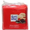 Ritter Sport Marzipan (cioccolato vegano senza lattosio con marzapane) 500g (5x100g)