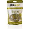 MINIOLIVA Olio Extra Vergine di Oliva - 12 pratiche monoporzioni da 8 ml in una busta richiudibile per un uso semplice e un consumo pratico fuori casa