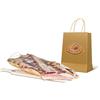 Moretti® | Pancetta Tesa Dolce | Trancio da 700g/800g Sottovuoto | Salume Tradizionale | Stagionatura Artigianale | Prodotto In Calabria