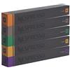 Nespresso Assortimento 50 Capsule - Volluto, Arpeggio, Capriccio, Roma, Livanto