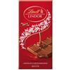 Lindt Latte LINDOR al cioccolato | Lavagna da 100 g | Il miglior cioccolato al latte intero con un riempimento infinito delicato | Tavoletta di cioccolato | Regalo di cioccolato