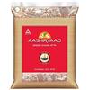 Red Rickshaw Aashirvaad Atta | 100% Atta | Processo di macinazione Chakki tradizionale | Grani Scelti | Buono e Genuino | Chakki Atta di qualità | Grano Integrale | Vegetariano | Confezione da 10 KG