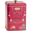 Neavita Biscottiera di Natale Christmas Infusion con Infuso Fiocco di Neve