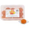 Idea CLEMENTINE INTERE CANDITE MANDARINI AMBROSIO 900GR FRUTTA DOLCI CANDITI SCIROPPO