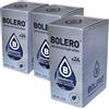 Generico SET 72 BOLERO DA 3 GRAMMI Blueberry Preparato istantaneo polvere solubile in bustine Sticks per Bevande con Stevia e Vitamina C e Senza Zucchero ideale per fitness e diete